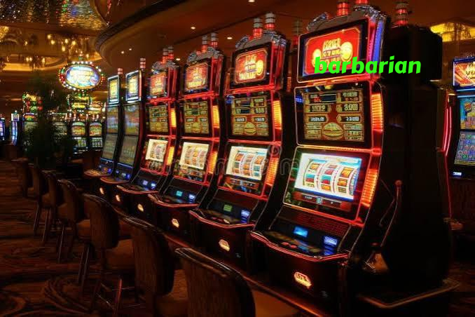 barbarian Live Dealer Tables at Your Fingertips