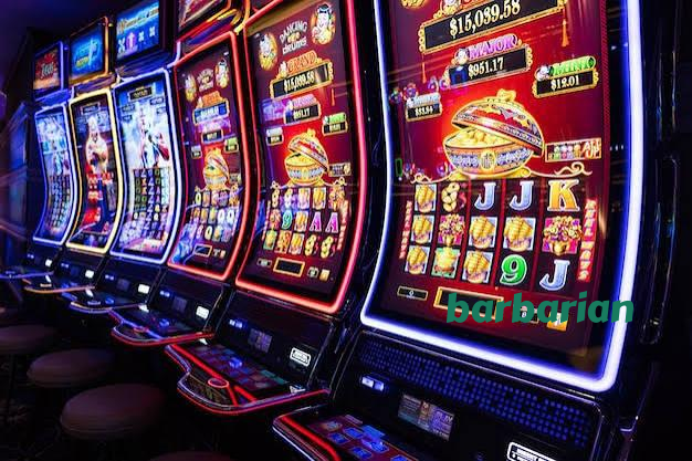 barbarian Slots Built for Indonesia